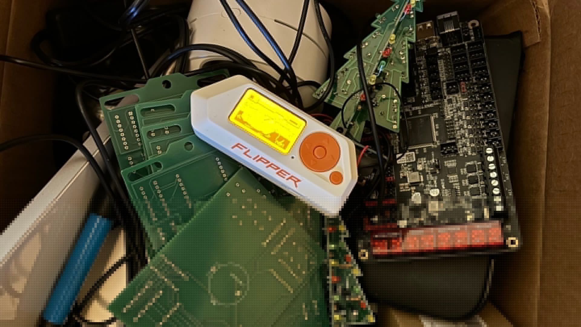 Episode 432 - Flipper Zero with Alex Kulagin