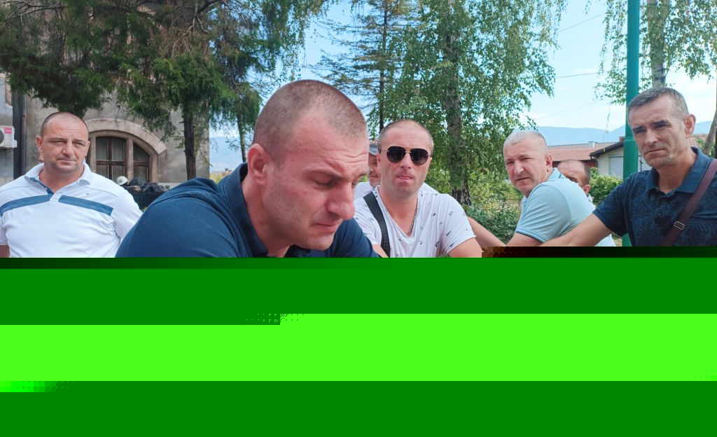 Sindikat radnika u rudarstvu FBiH poziva zeničke kolege da umjesto mučenika postanu zapovjednici