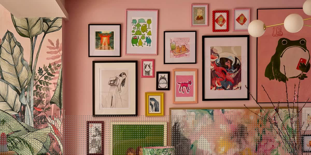 How to Style a Gallery Wall the Right Way, According to Designers