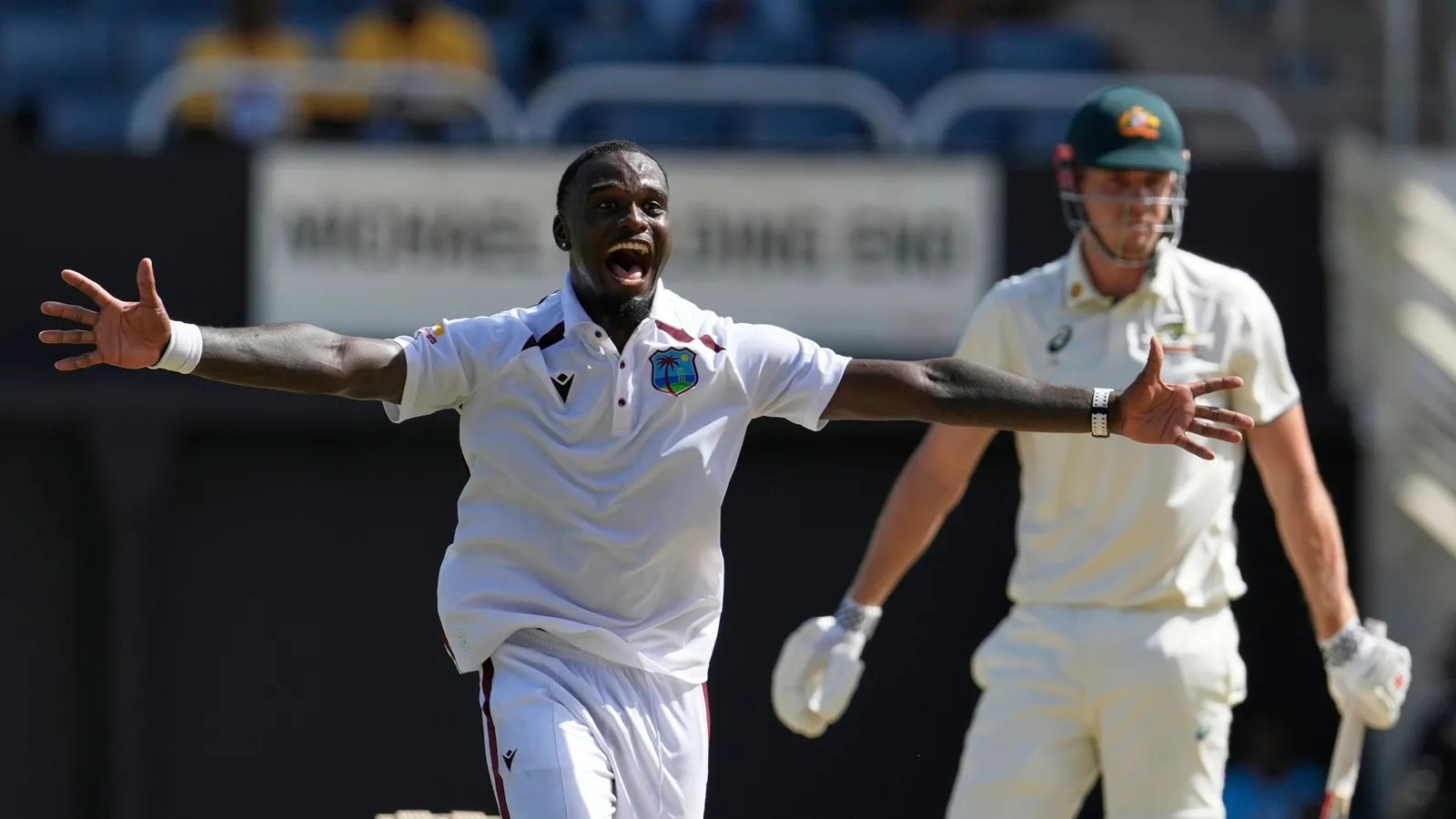 Chanderpaul’s son to the pacy Jayden Seales: Four West Indies players to watch out for in first Test against India