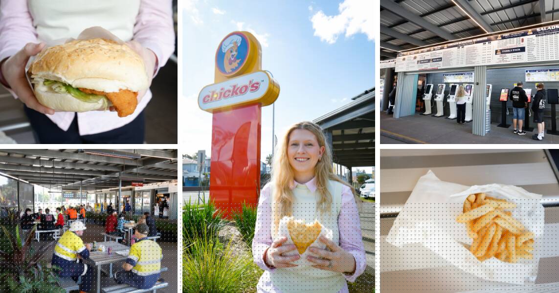 From NBA stars to local tradies: Why Chicko's is the ultimate Wollongong institution