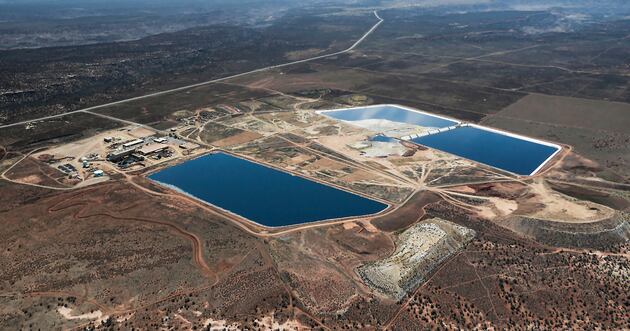 Utah mill breaks ground on rare earth mineral processing plant