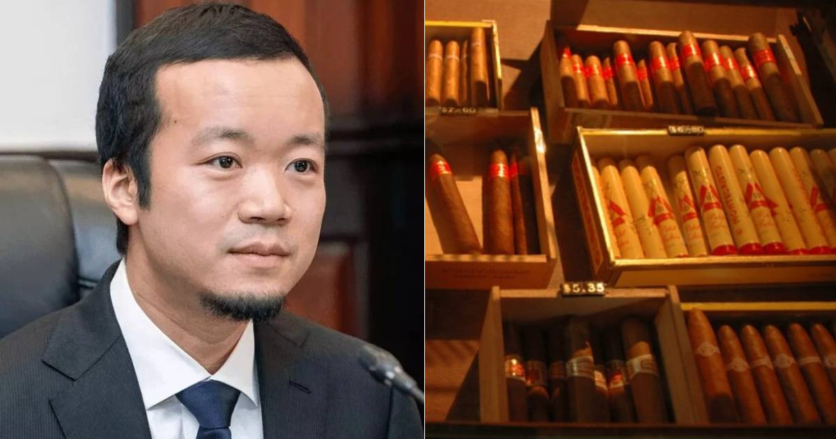 Chinese Businessman Wanted by FBI Linked to Surging Cuban Cigar Prices in Asia
