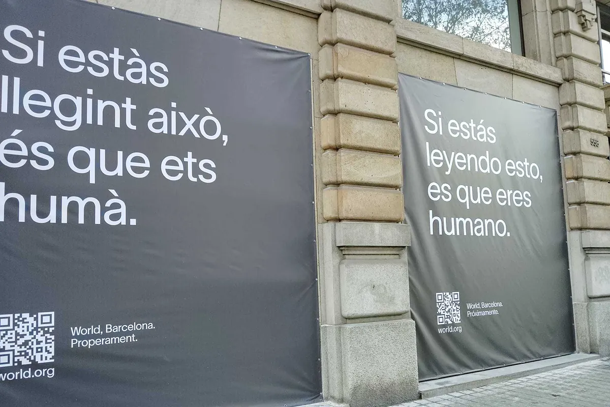 World abre en la Diagonal de Barcelona su primer centro en España