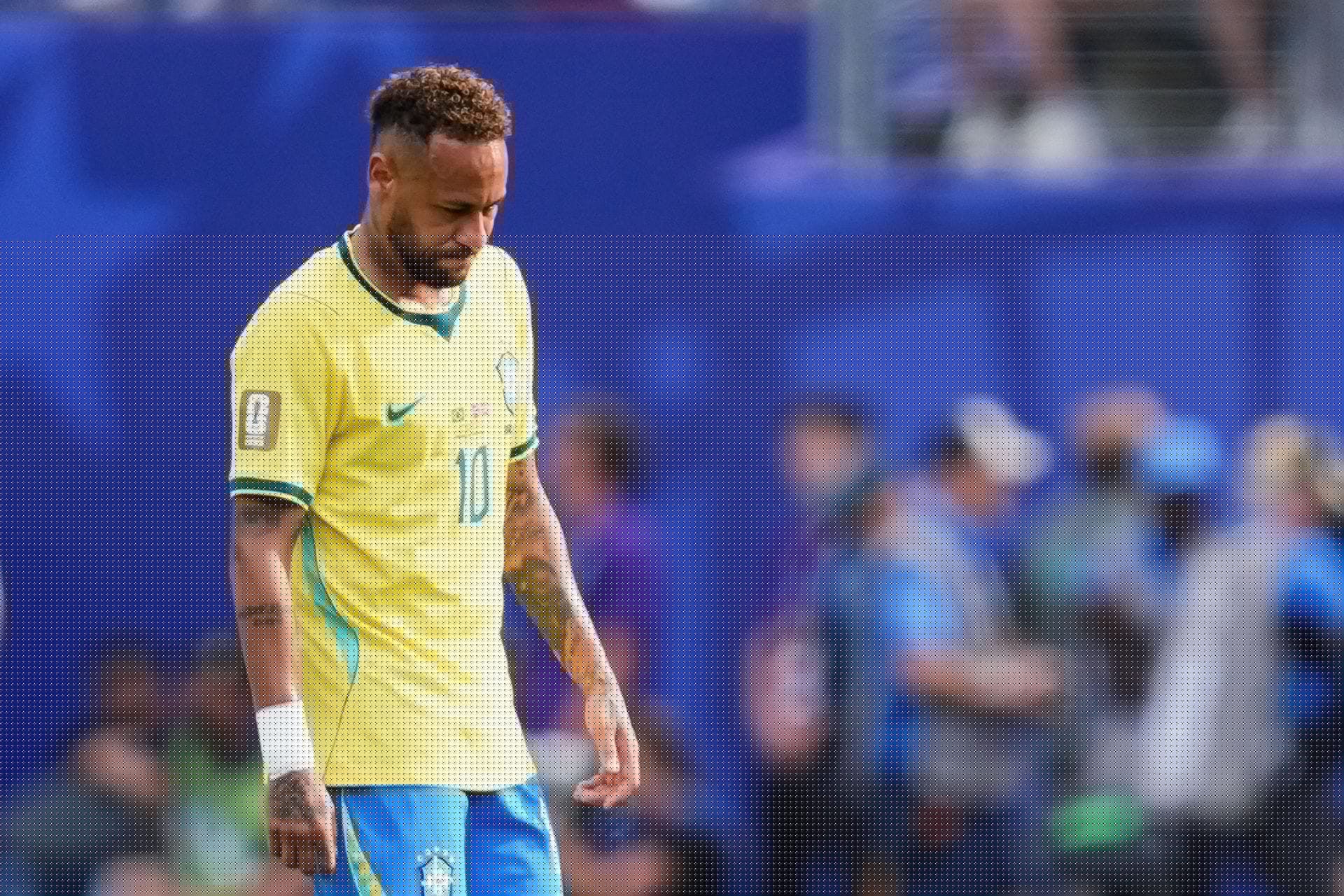 "I don’t want to anymore" - Neymar speaks on decision to retire from Brazil National team after FIFA World Cup disappointment