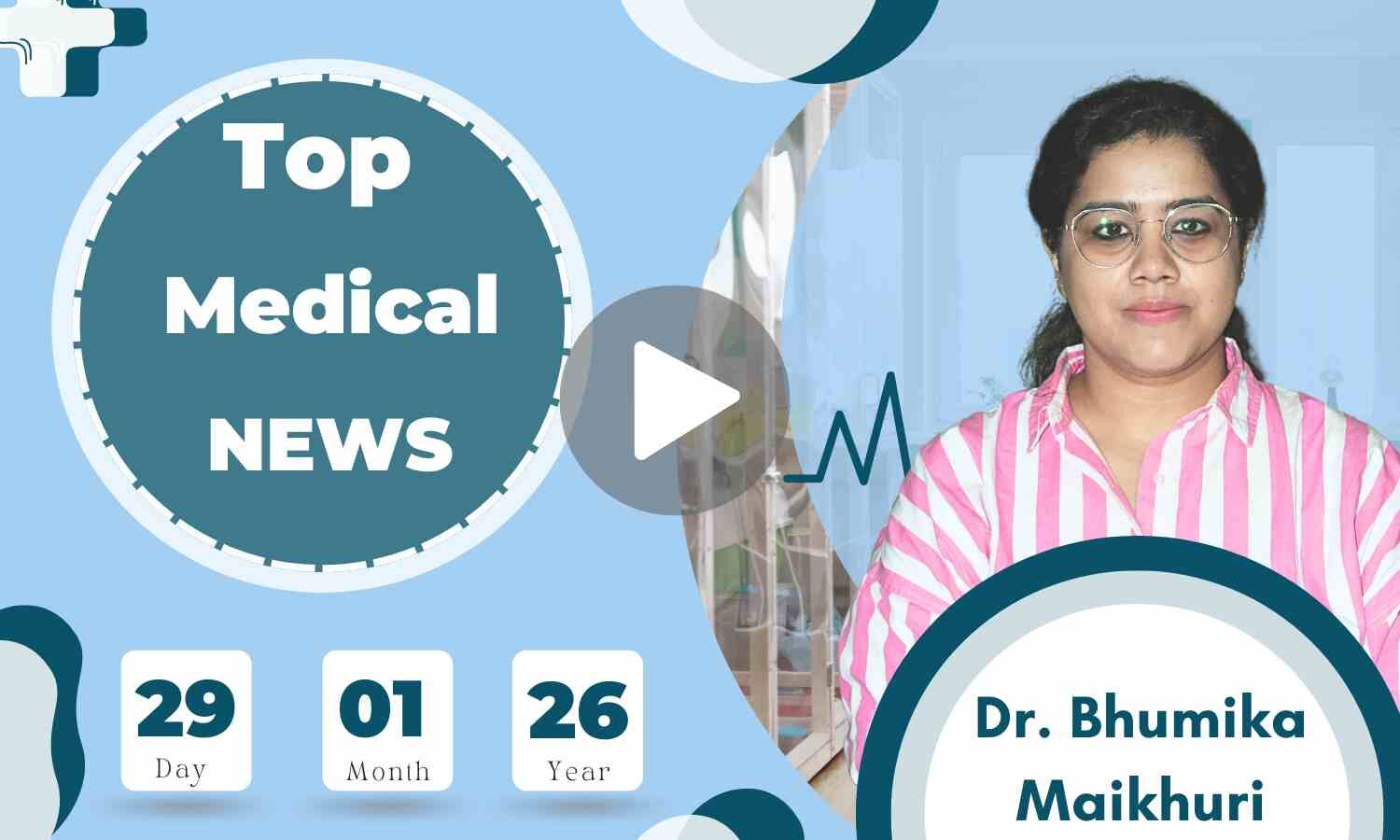 Medical Bulletin 29/January/2026