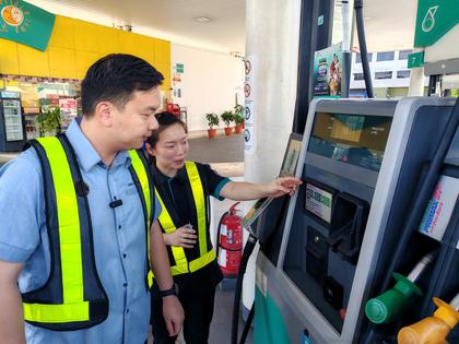 MP: All Miri Petronas stations ready for Budi95 subsidy rollout