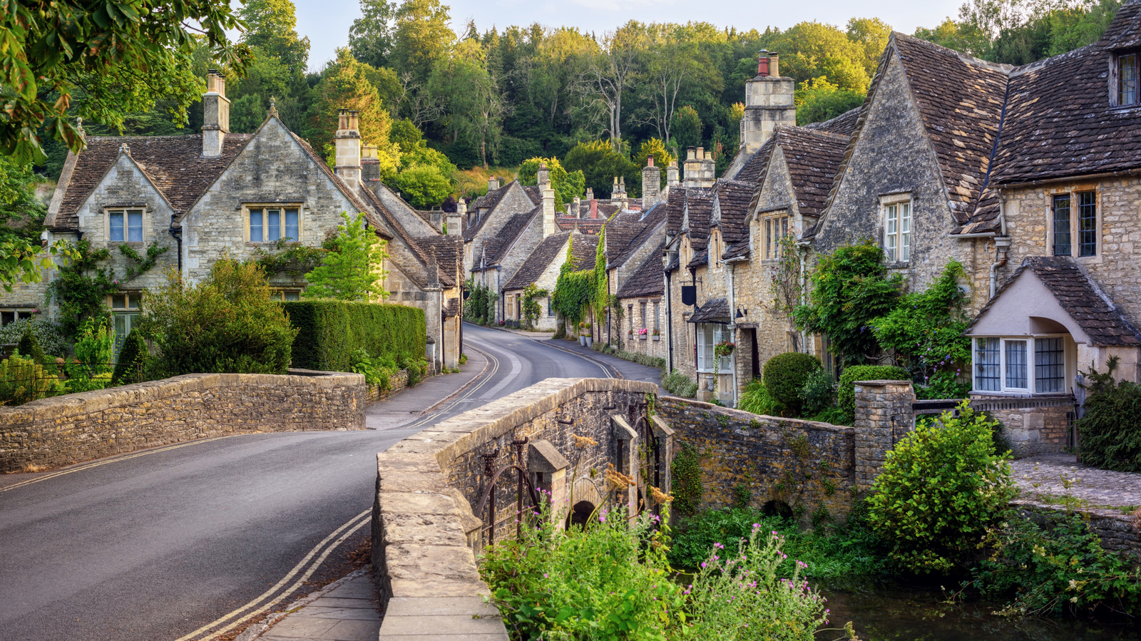 10 Dreamy East Coast Destinations That Could Pass For The Cotswolds