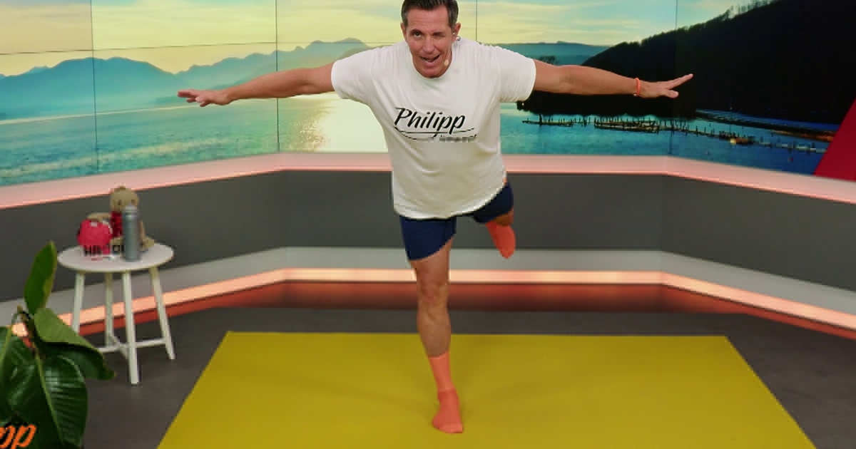 Folge von Samstag - Jetzt wird aufgetankt: Bewegung am Wochenende