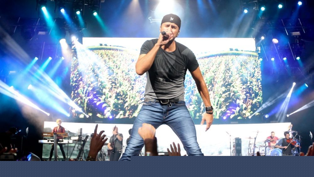 Luke Bryan joins Jason Aldean to headline 2027 Gulf Coast Jam lineup