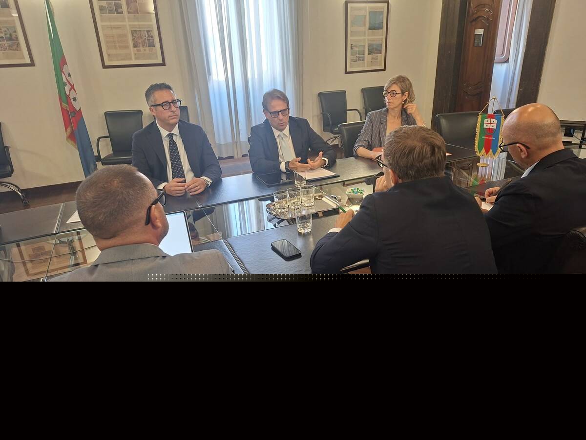 Politiche abitative, Scajola incontra Federcasa: "Al Governo chiederemo lo stop a IMU e IRES per le aziende casa"