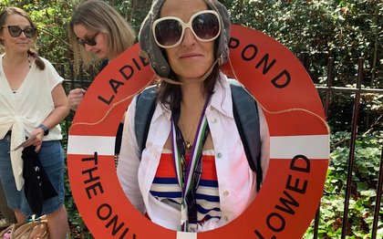 Trans ban being ignored, claim Hampstead swimmers