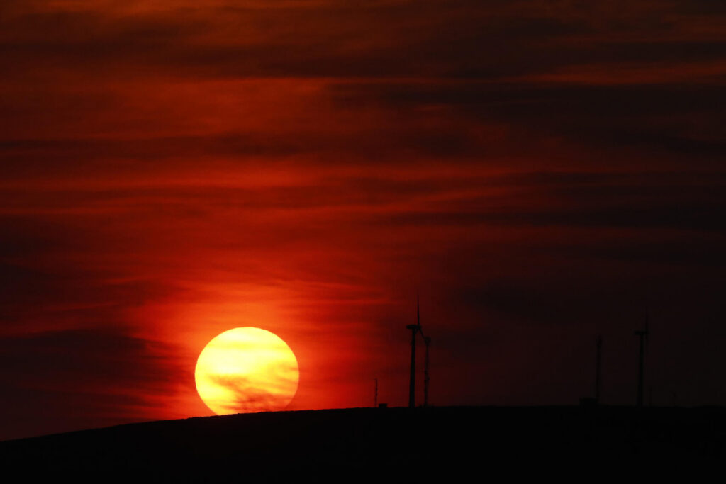 Una nova onada de calor tornarà a fer enfilar els termòmetres per sobre dels 40 graus