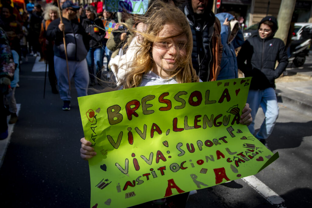 La Bressola commemora els 50 anys amb un disc i activitats a tota Catalunya Nord