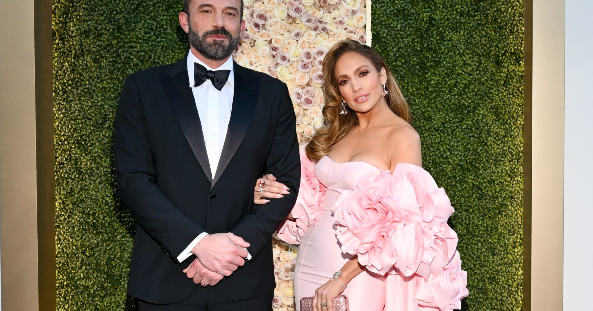 JLo and Ben Affleck have taken their $52 million home off the market again