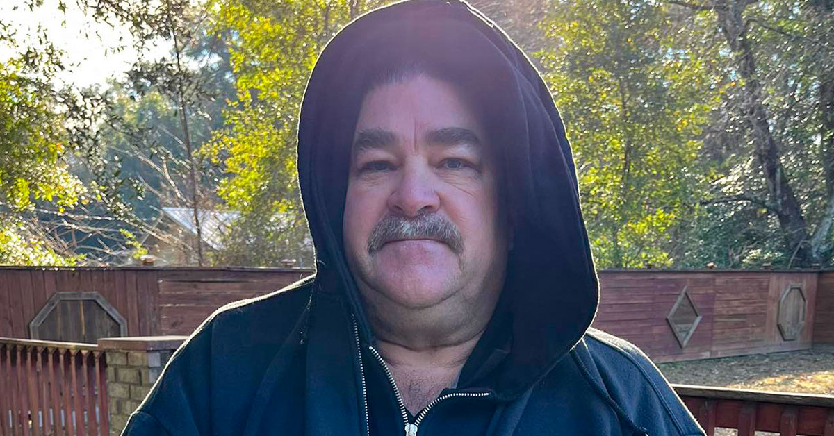 Escambia Man Arrested For Animal Cruelty For Abandoning Dogs On Cantonment Road
