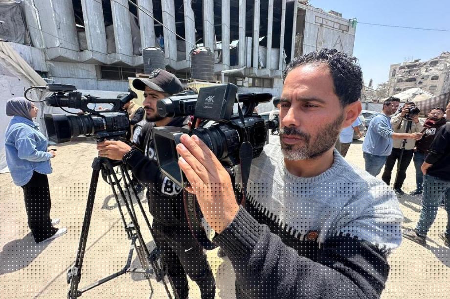 Palestinian Journalists’ Syndicate: 108 attacks, violations against Palestinian journalists in July