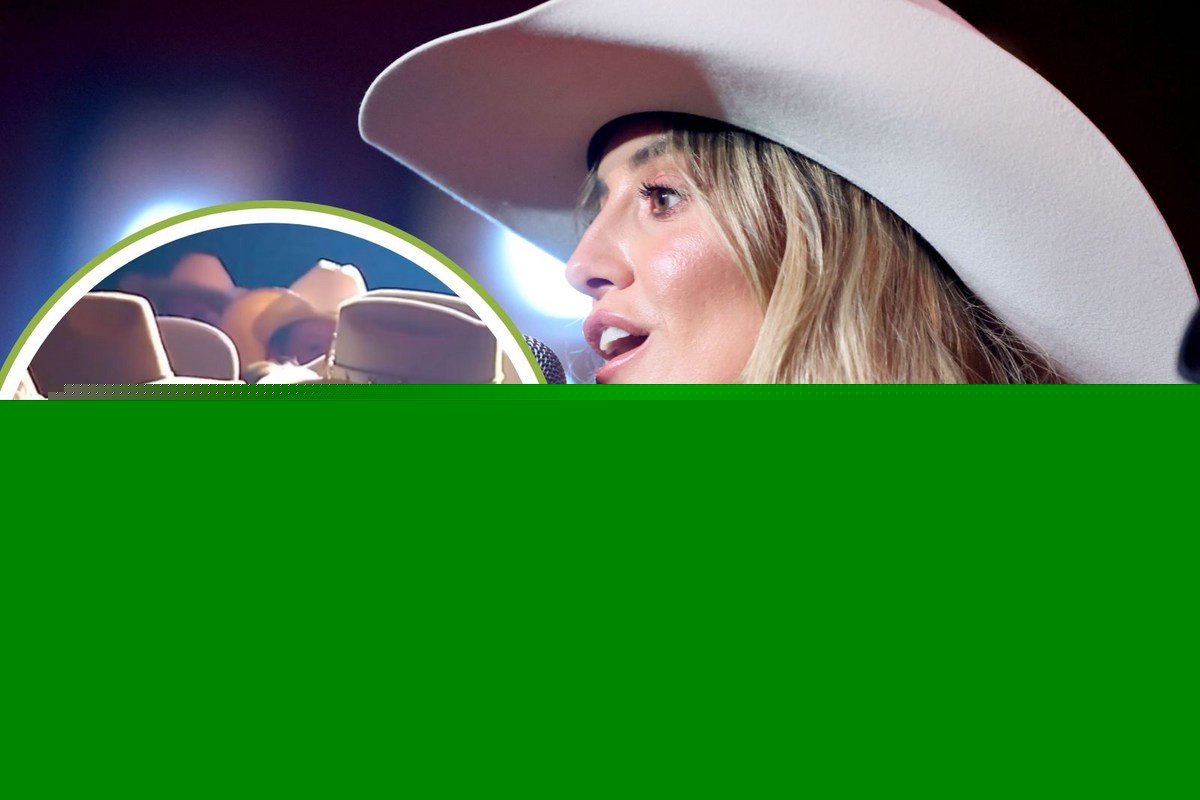 Lainey Wilson Reunited With a ‘Day One’ Fan + Her Reaction Made Us Weep! [Watch]