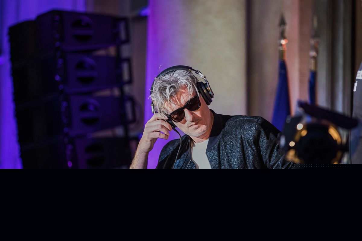 Kavinsky, French DJ and composer of ‘Nightcall’, dies at 50