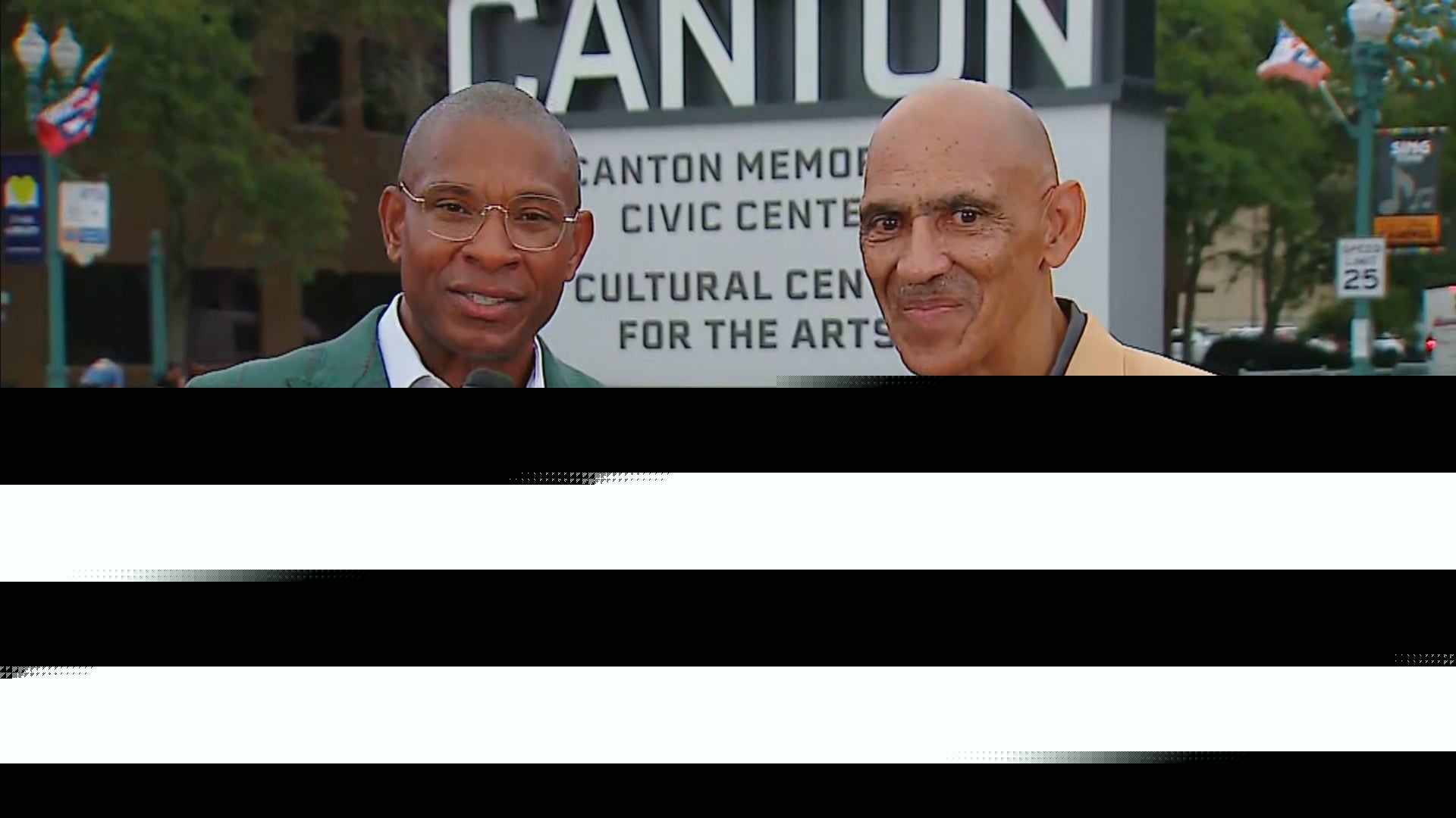 Watch: One-on-one with former Colts head coach Tony Dungy