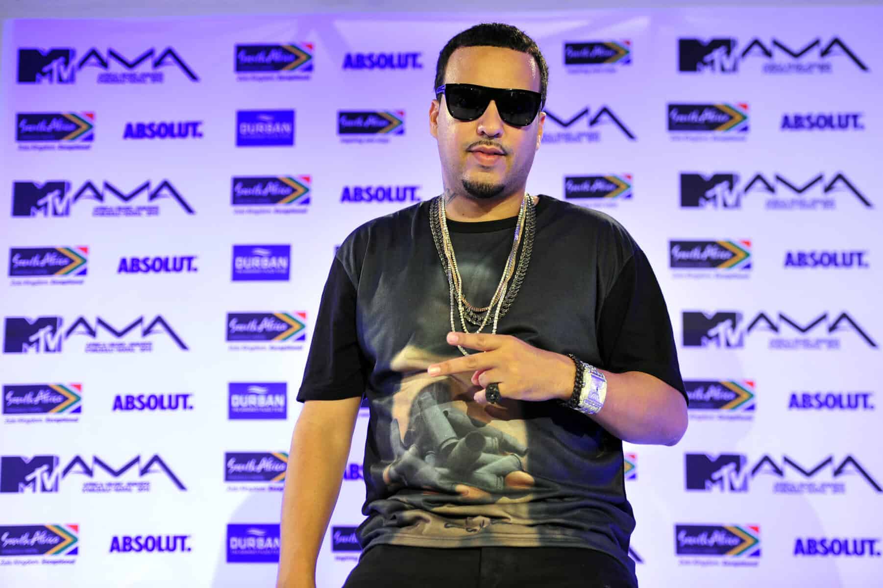 French Montana to headline two massive South African shows this December