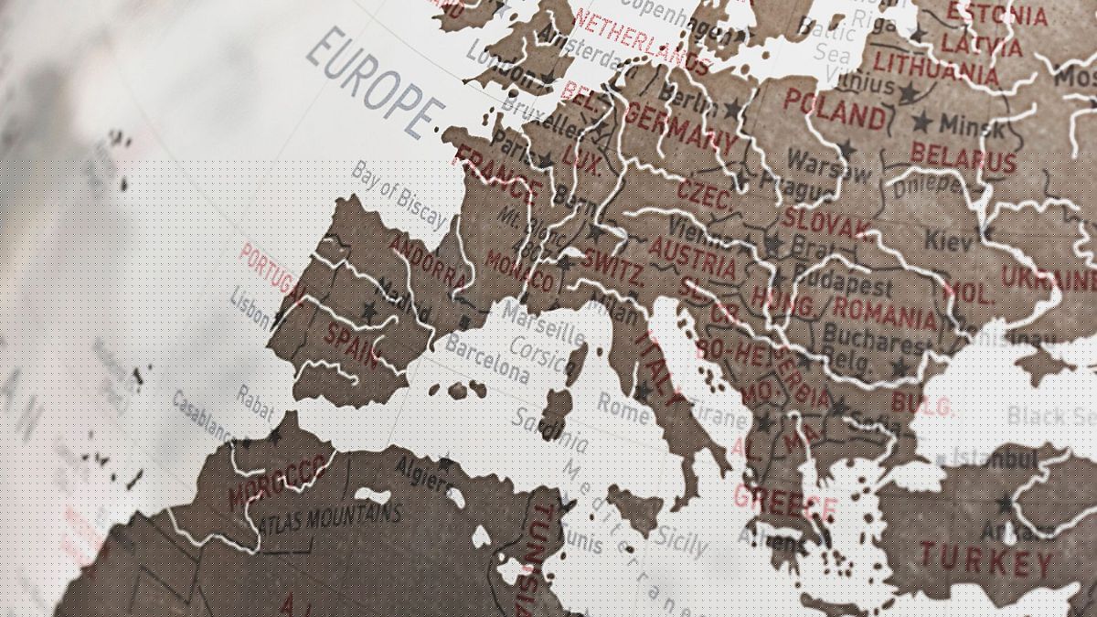 Die neue Gefahr von oben: Wo und wann wurden in Europa verdächtige Drohnen gesichtet?