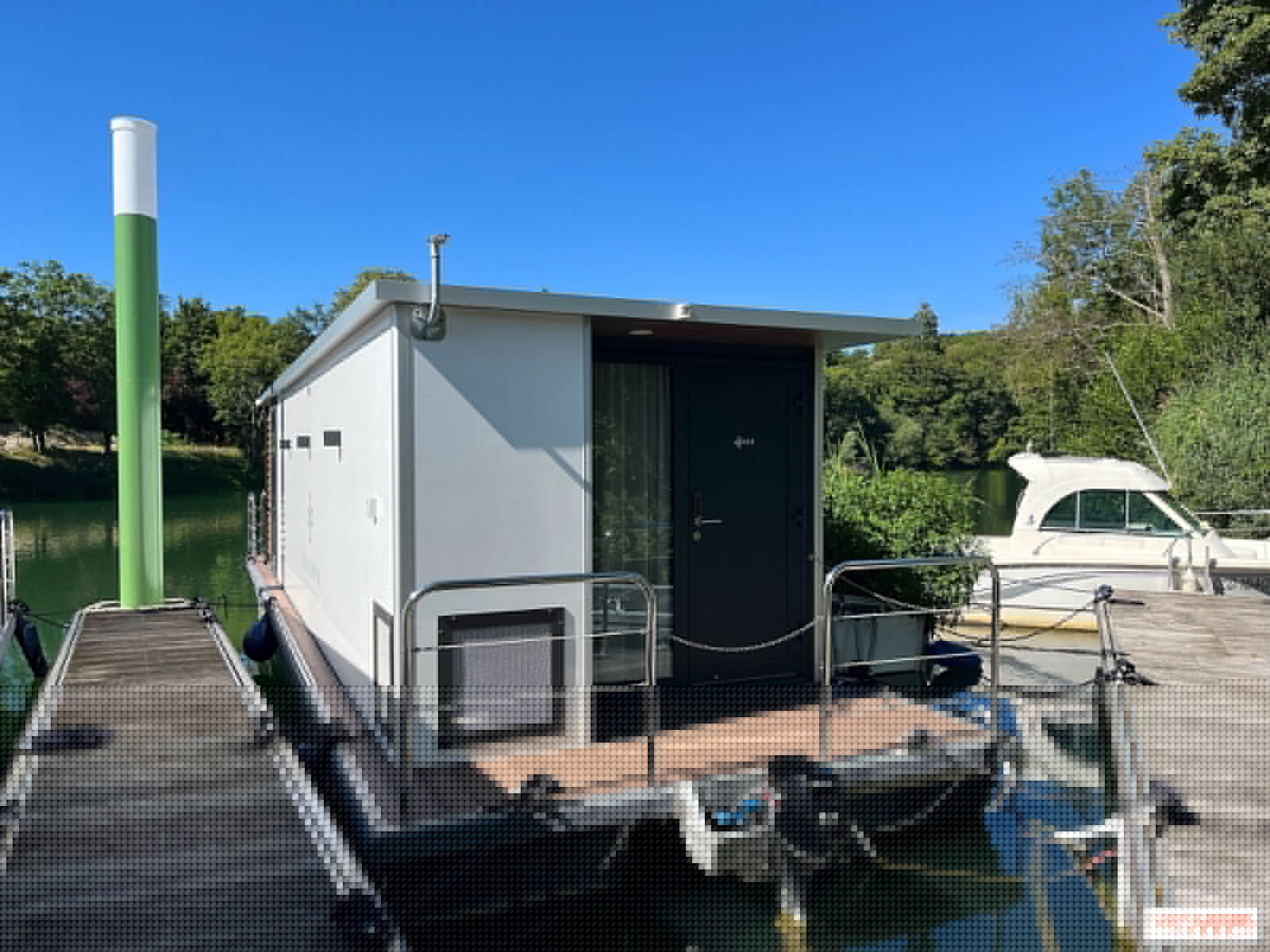 L'Escale Royale, une nuit sur l'une des suites flottantes à la Ferté-sous-Jouarre (77)