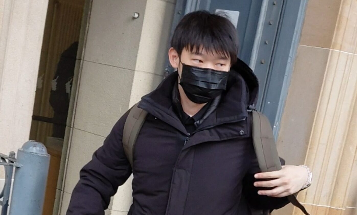 St Andrews sex attacker who confessed via text ordered to pay compensation