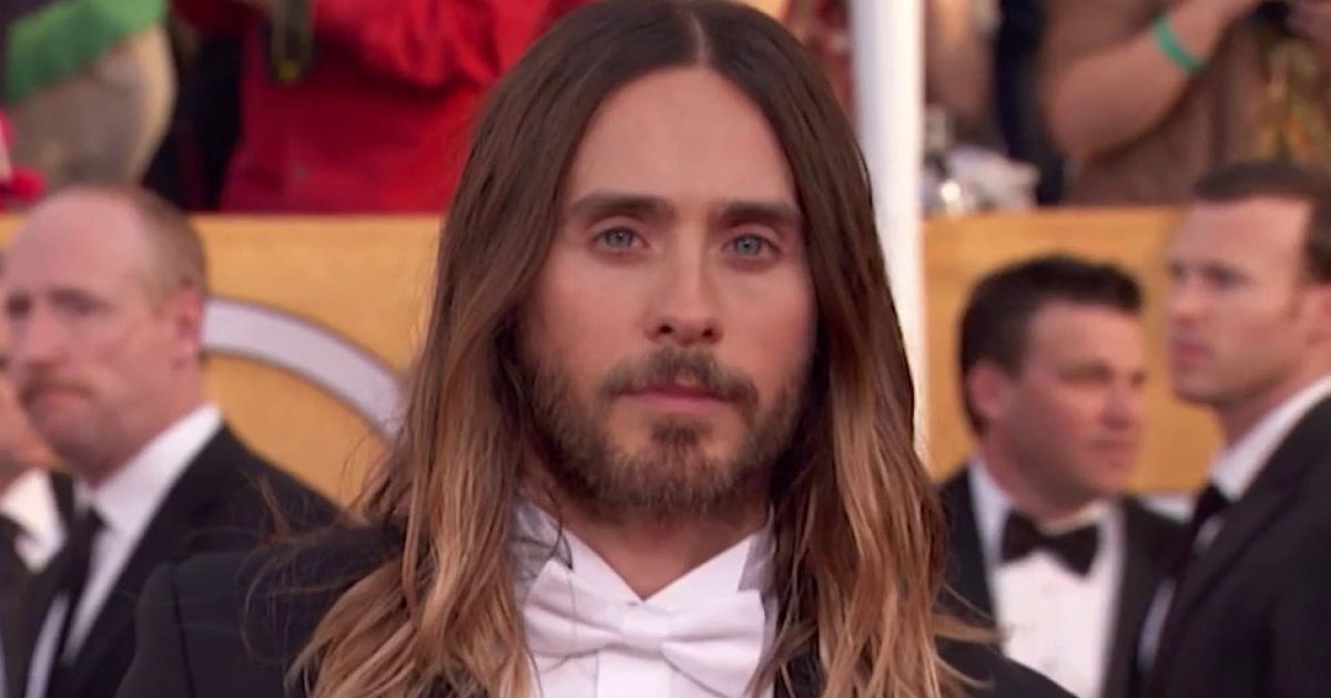 Jared Leto denies sexual assault allegations detailed in new BBC documentary