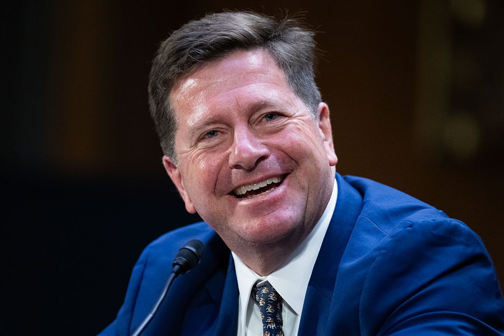 Inexperienced Trump Loyalist Is New Director Of National Intelligence