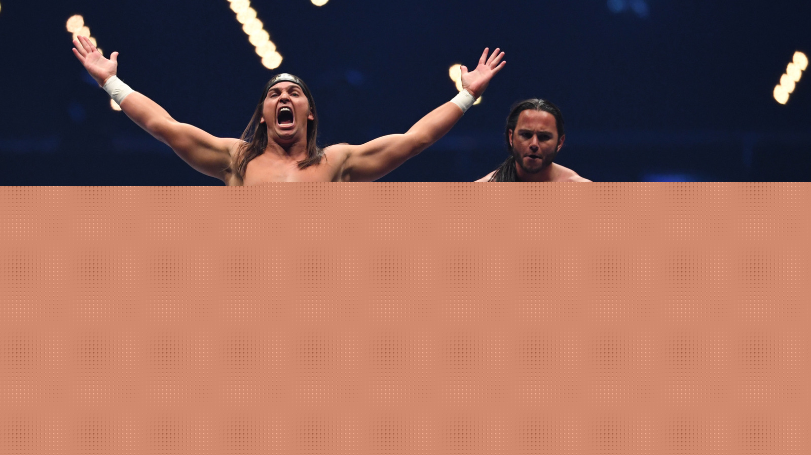 Nick Jackson Provides Health Update After Getting His 'Bell Rung' At AEW Redemption