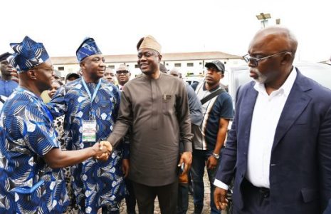 We’ve developed Oyo’s sports economy, Makinde says