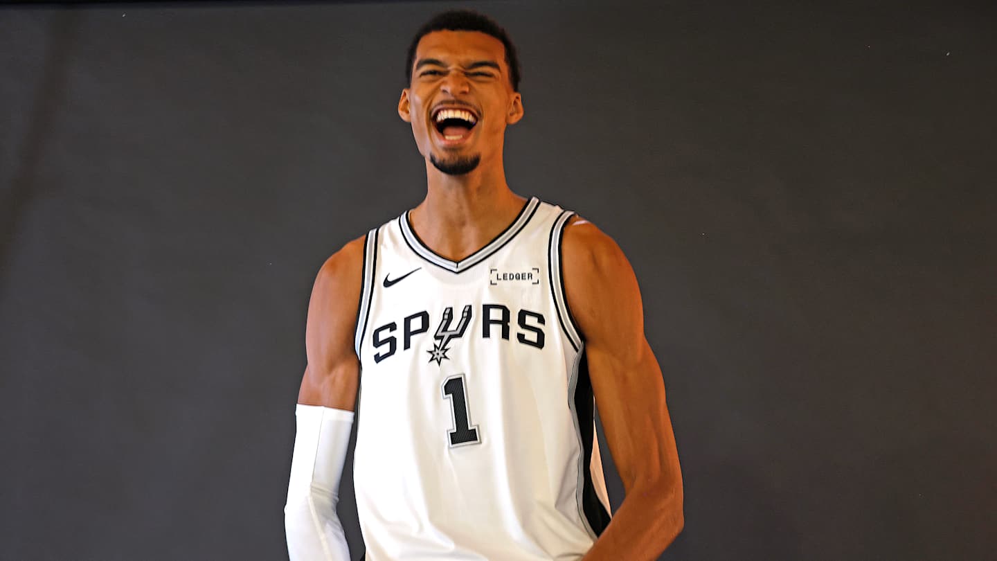 The Victor Wembanyama impact the Spurs haven’t had since Tim Duncan