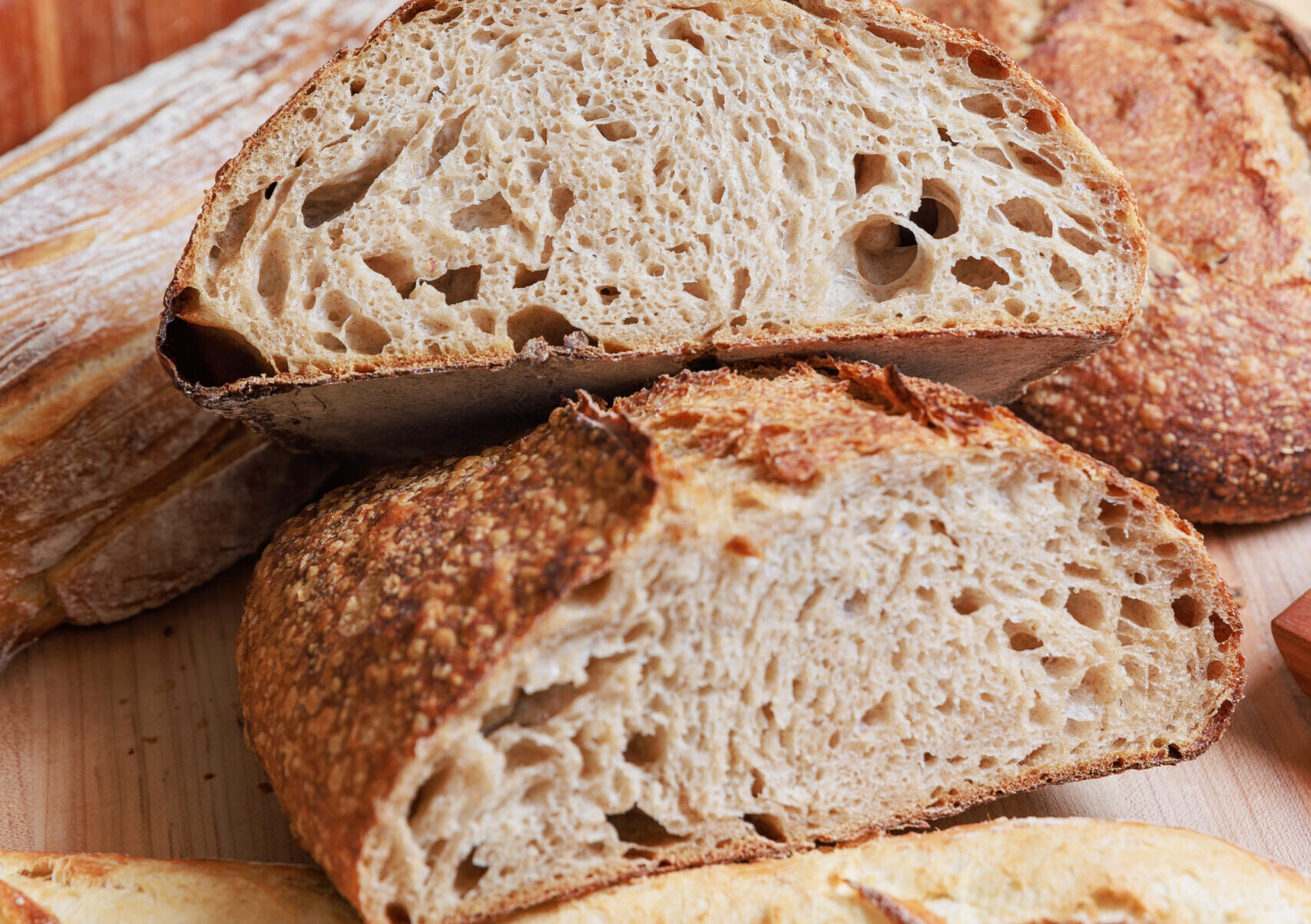 Recipe for reform: Local baker helps overturn flour restriction