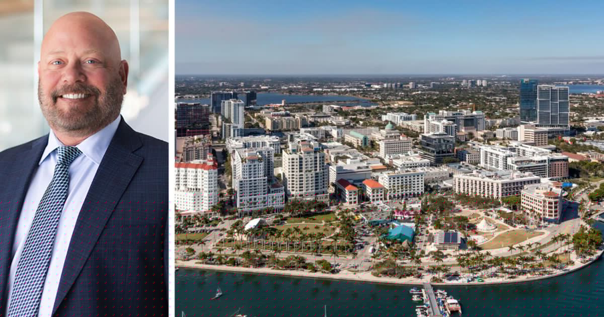 Suffolk Construction Inks 19K-SF Lease in West Palm Beach