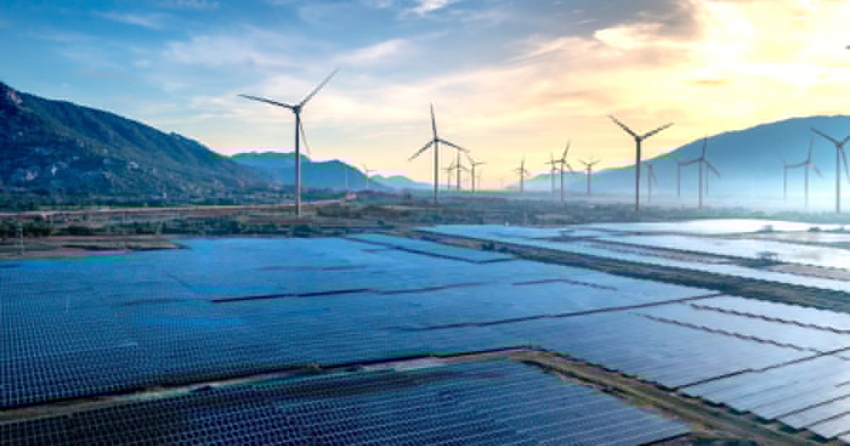 The decline was attributed to lower power generation.