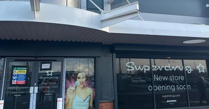 Major retailer teases new store at retail park