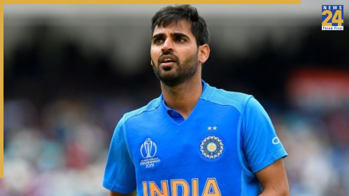 Last played for India in 2022, RCB hero in 2026! Can Bhuvneshwar Kumar make it to 2027 World Cup? Here’s what he said
