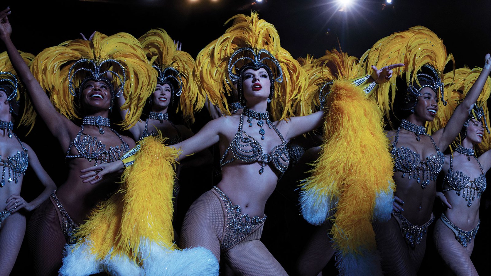 Taylor Swift’s ‘The Life of a Showgirl’ Is Officially Here