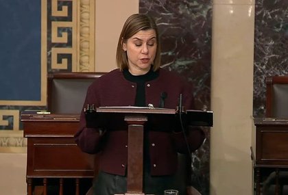 Slotkin calls for resignation, firing, or impeachment of Kristi Noem