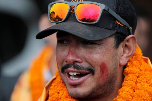 Search teams recover famed climber Purja’s body and 3 others from Pakistan peak