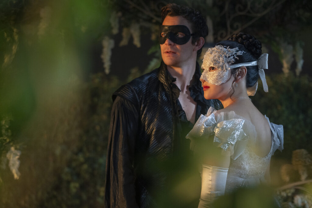 ‘Bridgerton’ tells a Cinderella story in its predictable fourth season