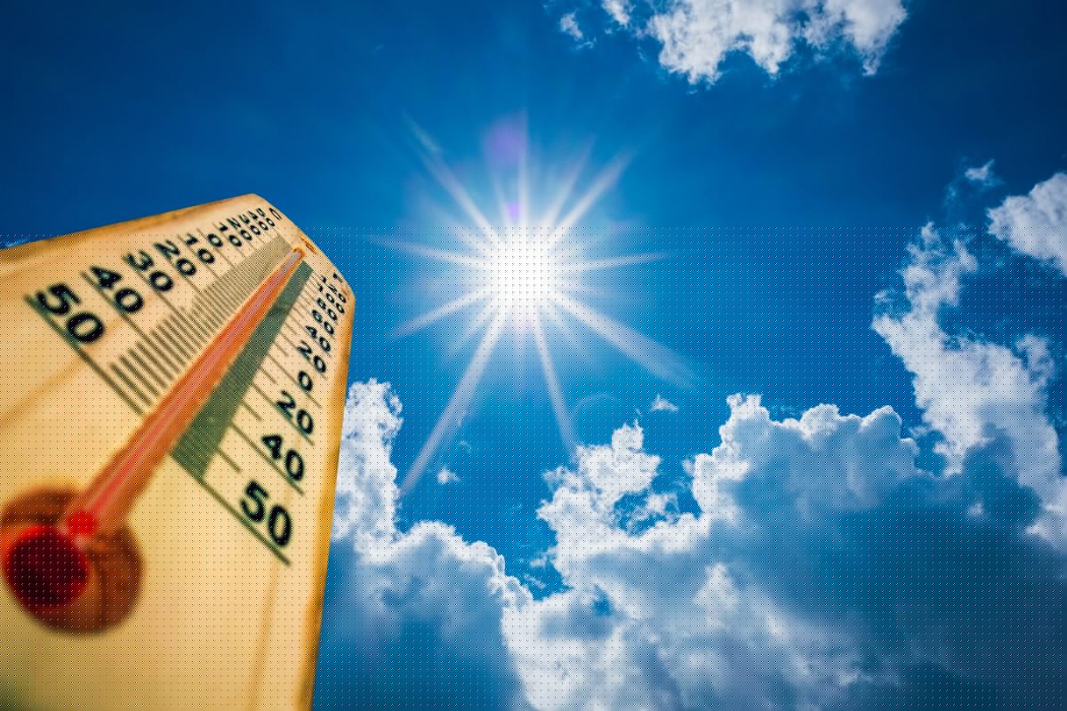 WEATHER ALERT: Heat Advisory issued, with index up to 109 this week
