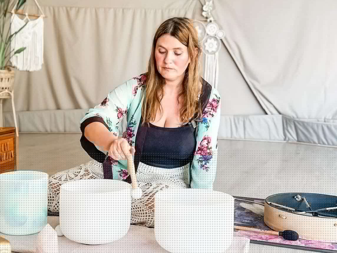 Floating sound bath returns to Vilamoura