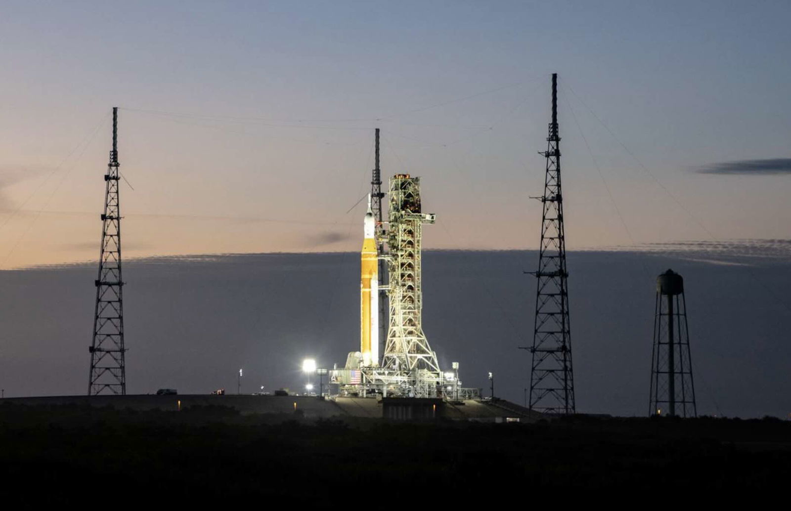 Artemis II Nears Launch as NASA Prepares to Send Humans Around the Moon