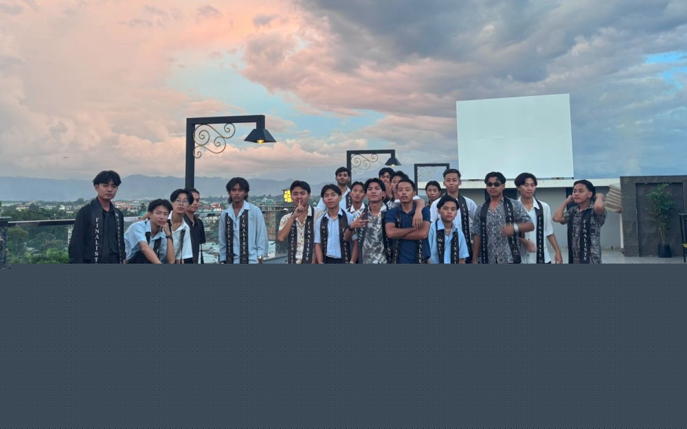 Mr Dimapur Manhunt 2026 Grand Finale on August 3