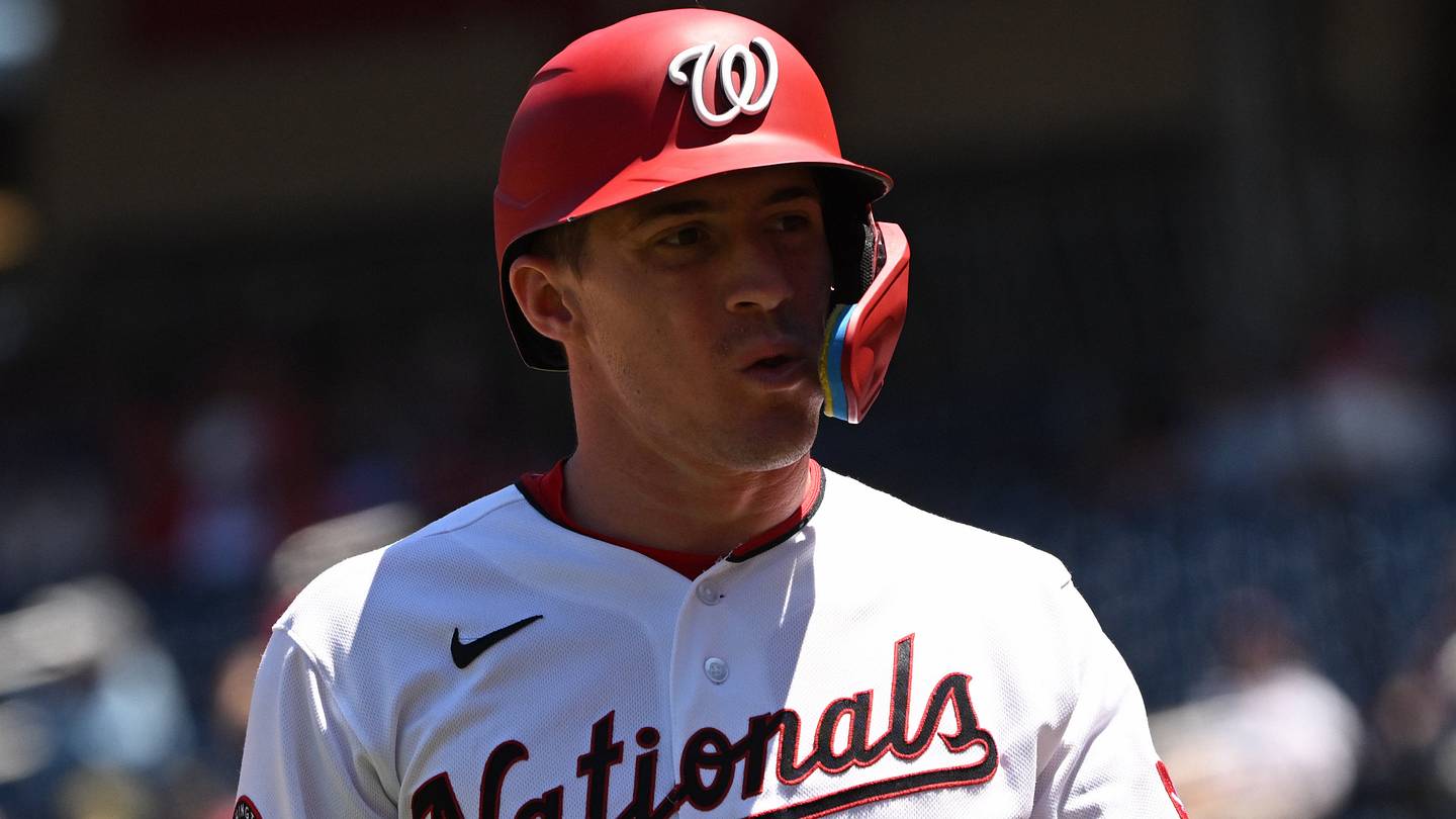Nationals On Track to Make Franchise History After Jacob Young's Home Run vs. Cubs
