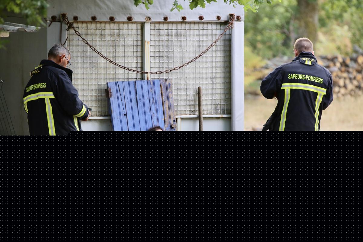 Incendie en Gironde : après six jours de lutte, des pompiers épuisés mais toujours au front