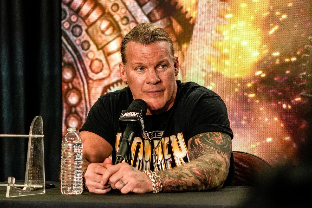 Chris Jericho celebrates 35th anniversary of debut: ‘It ain’t over yet!’