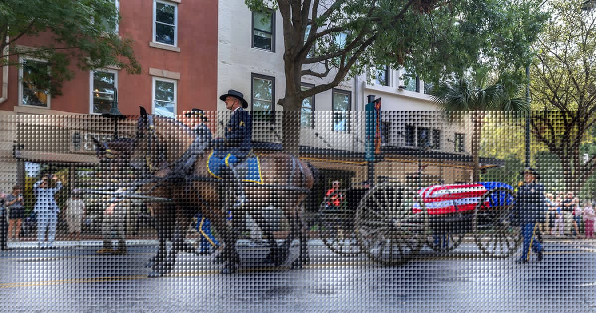 Sen. Lindsey Graham remembered at funeral service in South Carolina